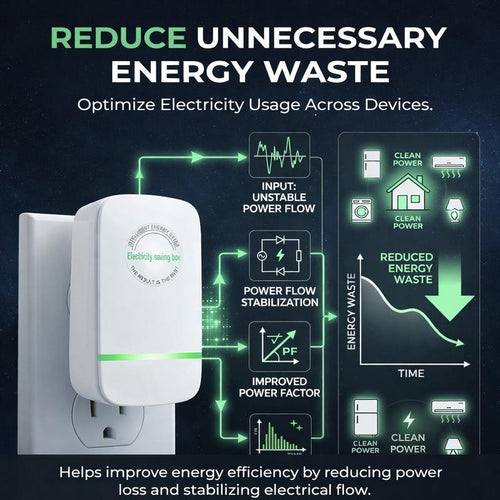 Energy Saving Plug
