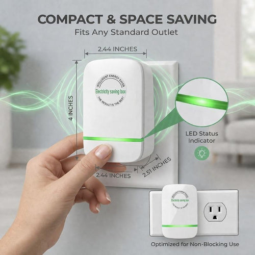 Energy Saving Plug