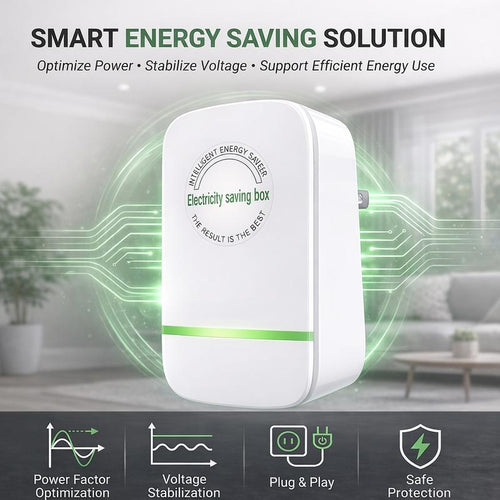 Energy Saving Plug