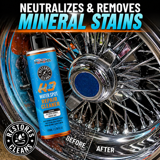 WATER SPOT REPAIR CLEANER