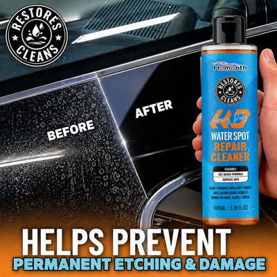 WATER SPOT REPAIR CLEANER