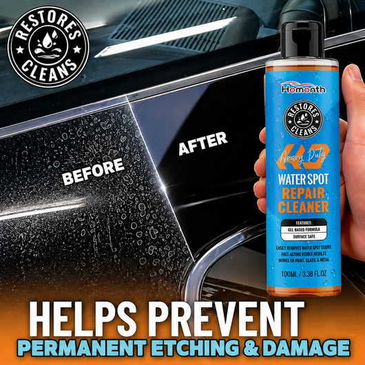 WATER SPOT REPAIR CLEANER